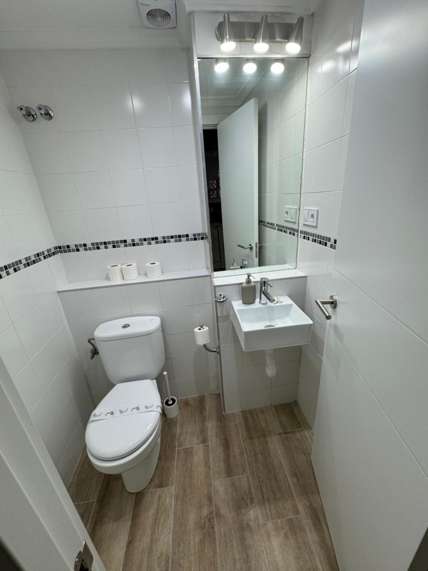La Mascarada De Alamos Apartment Malaga Bagian luar foto