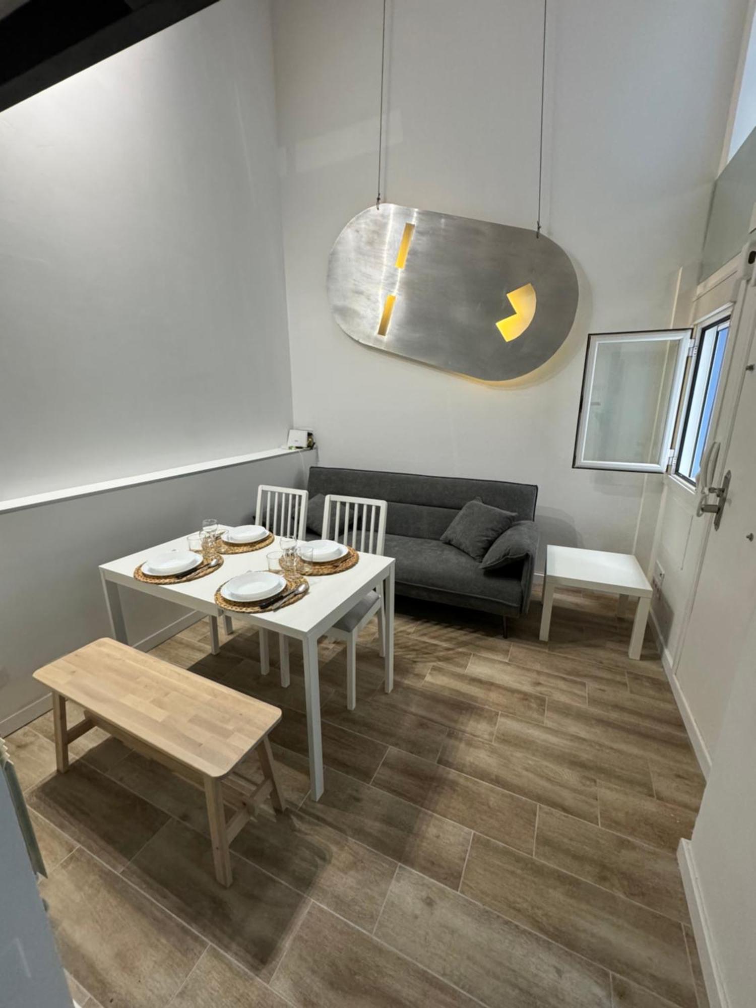 La Mascarada De Alamos Apartment Malaga Bagian luar foto