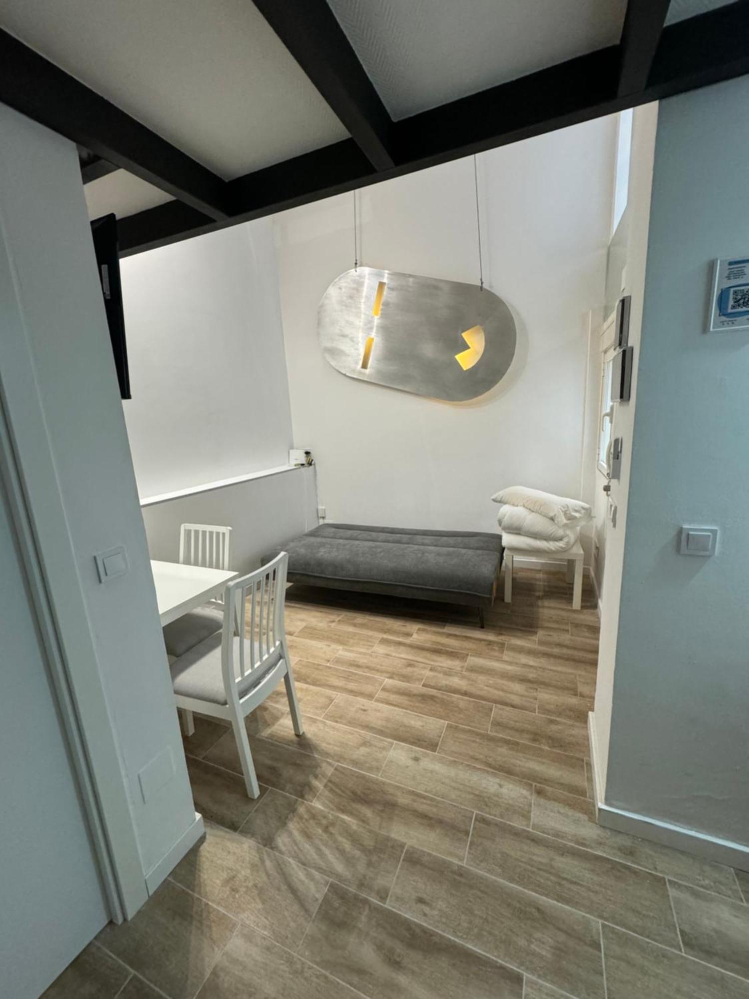 La Mascarada De Alamos Apartment Malaga Bagian luar foto