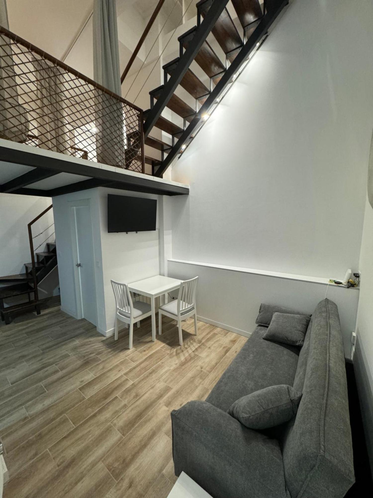 La Mascarada De Alamos Apartment Malaga Bagian luar foto