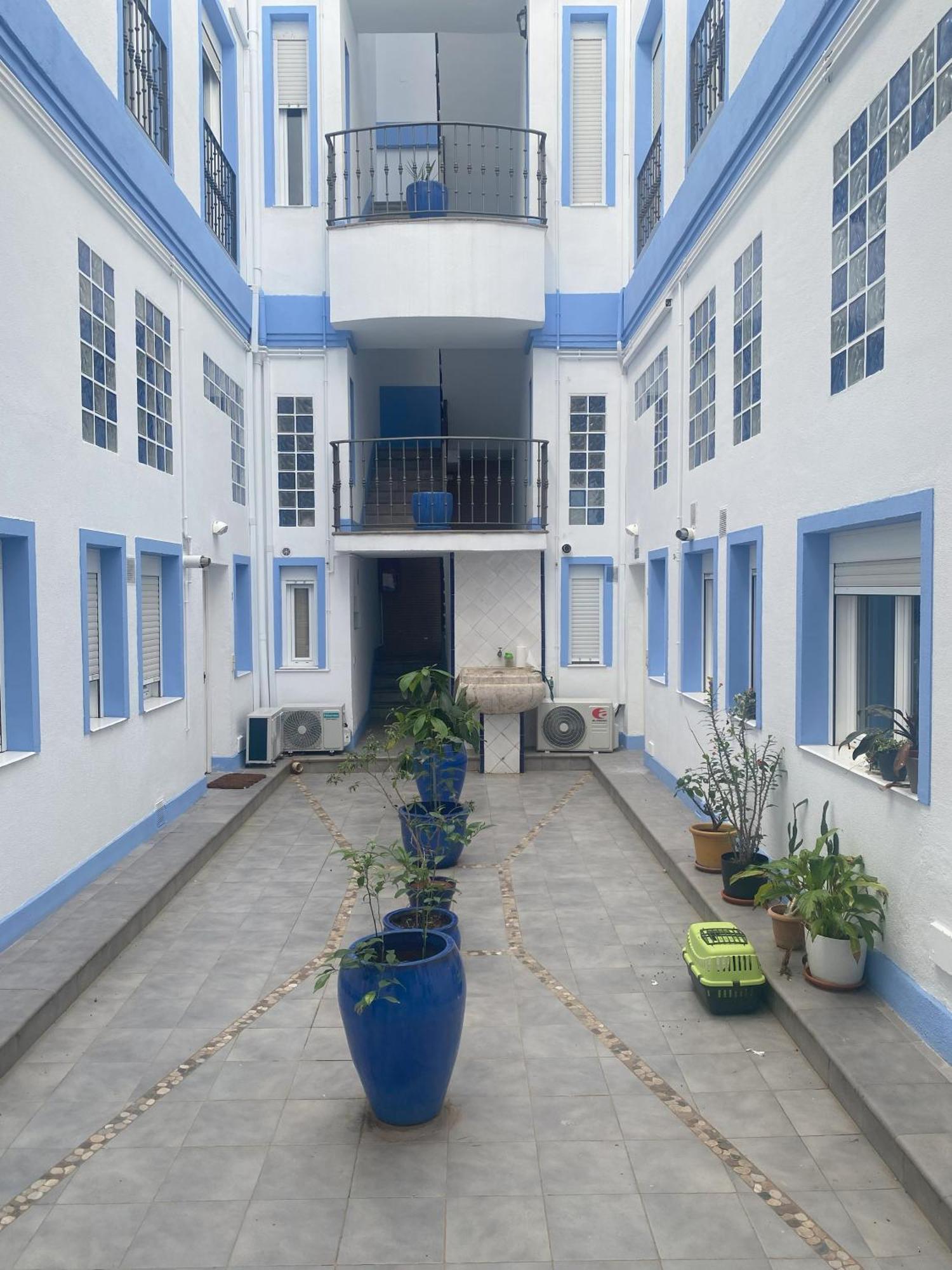 La Mascarada De Alamos Apartment Malaga Bagian luar foto
